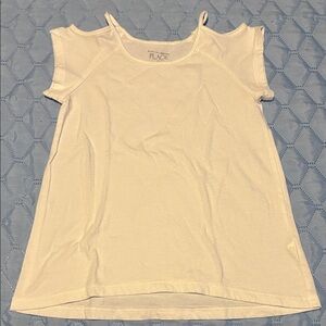 The Children's Place White Kids Blouse